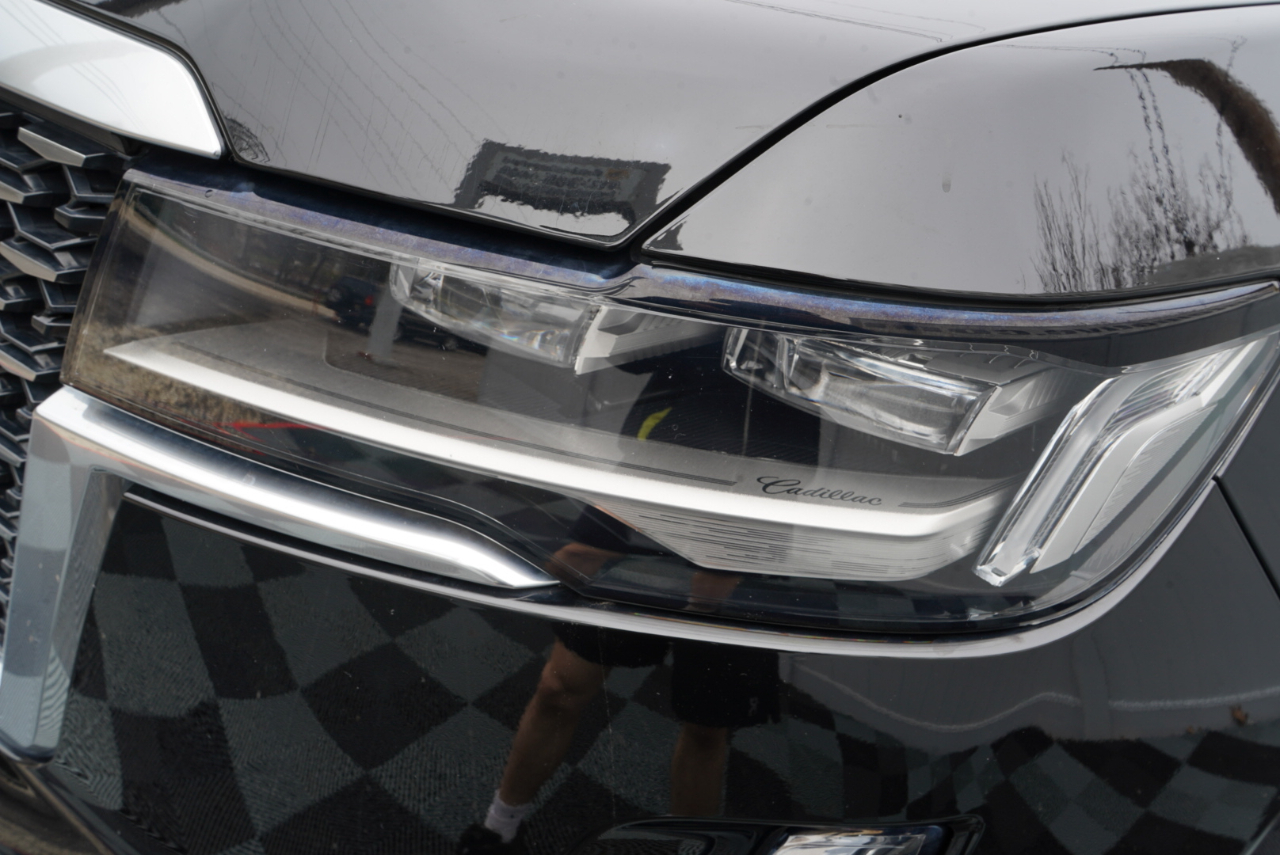 Cadillac Escalade 4WD 4dr Luxury 2022