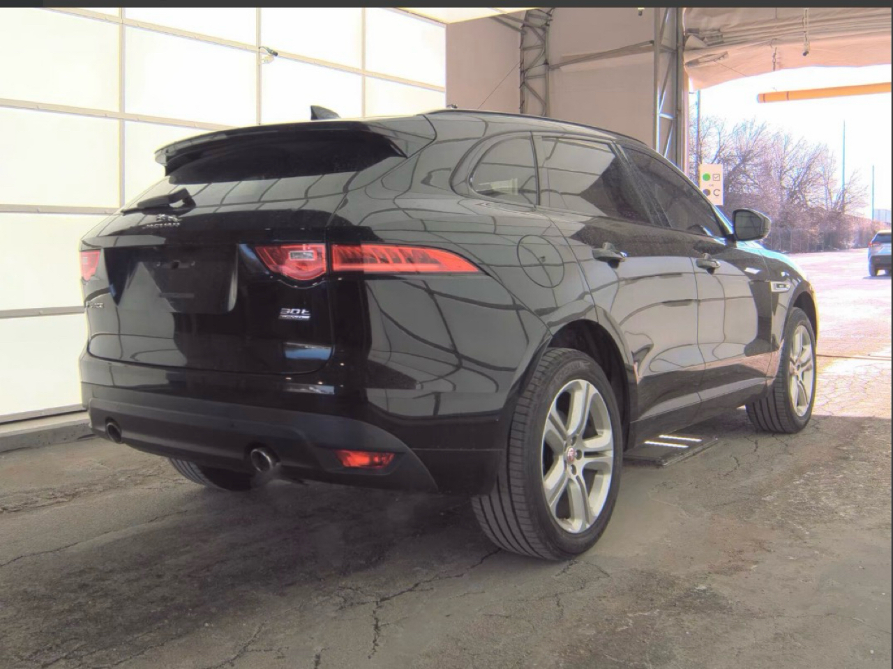Jaguar F-Pace 25t R-Sport AWD 2019