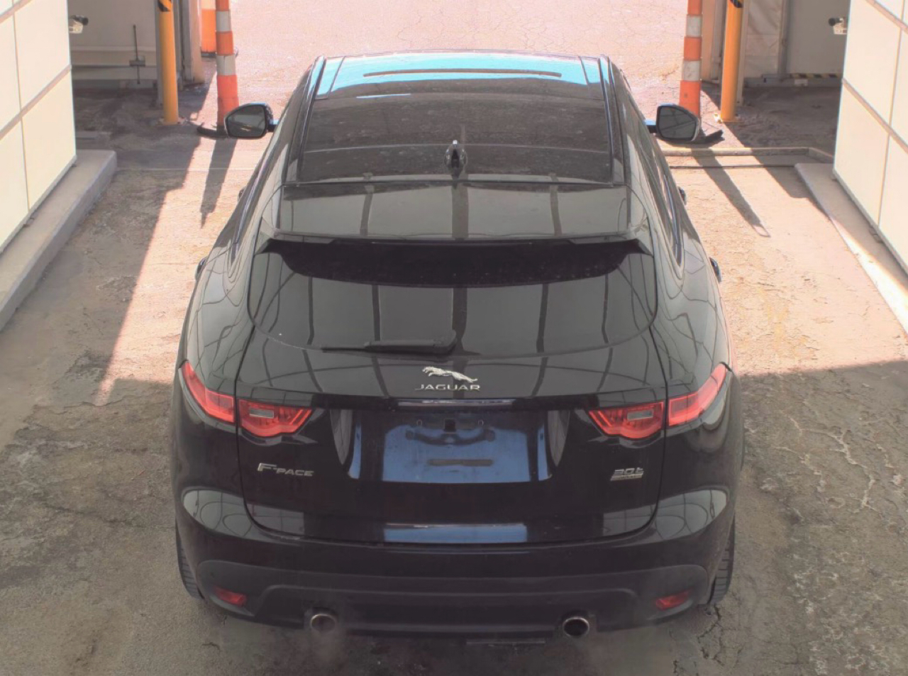 Jaguar F-Pace 25t R-Sport AWD 2019