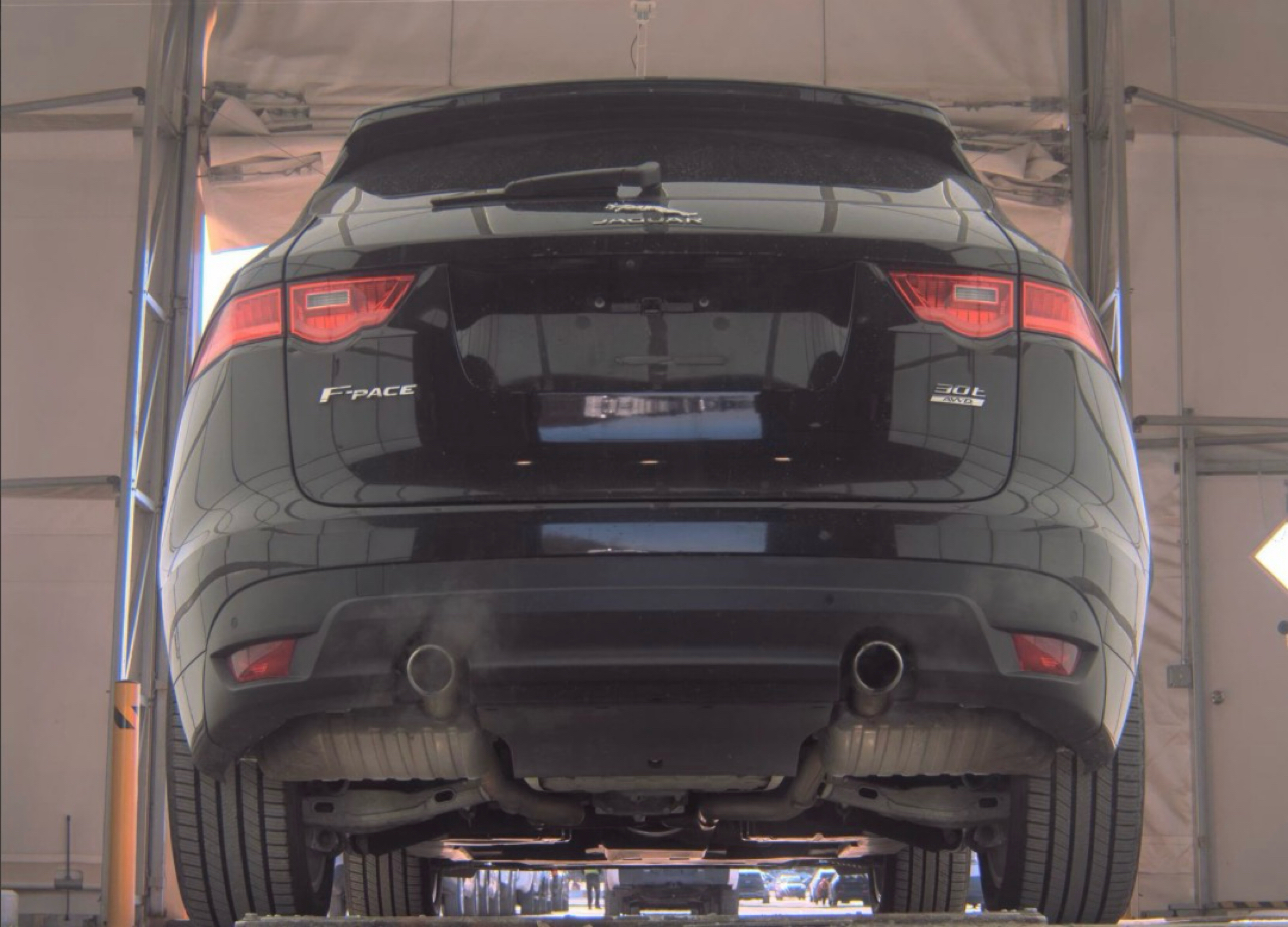 Jaguar F-Pace 25t R-Sport AWD 2019