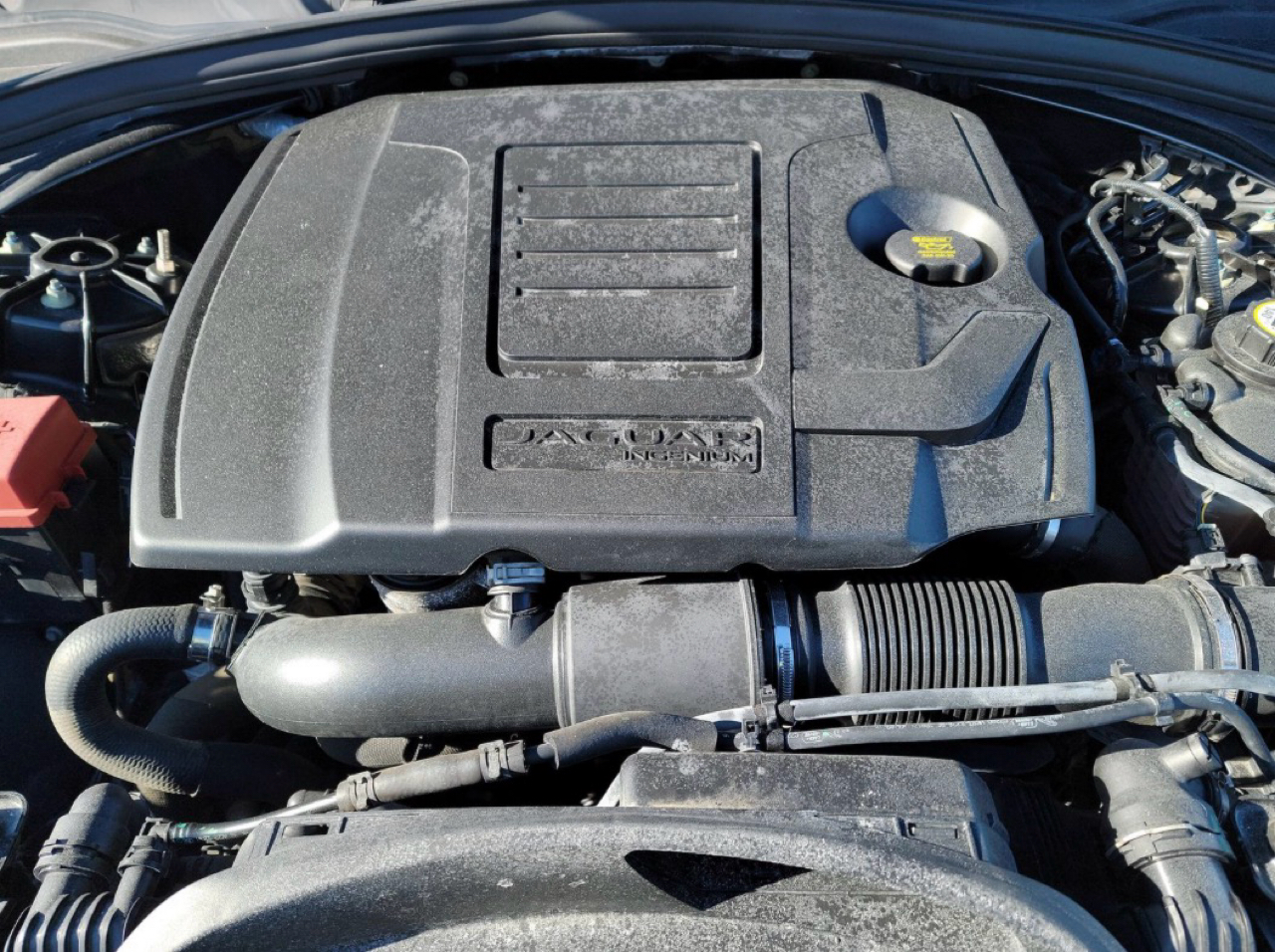 Jaguar F-Pace 25t R-Sport AWD 2019