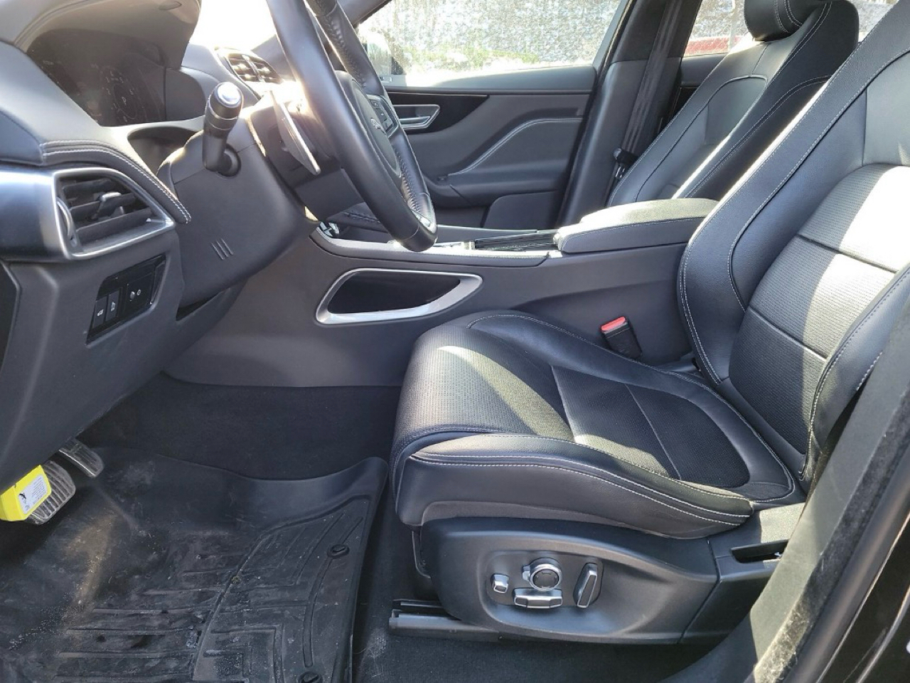 Jaguar F-Pace 25t R-Sport AWD 2019