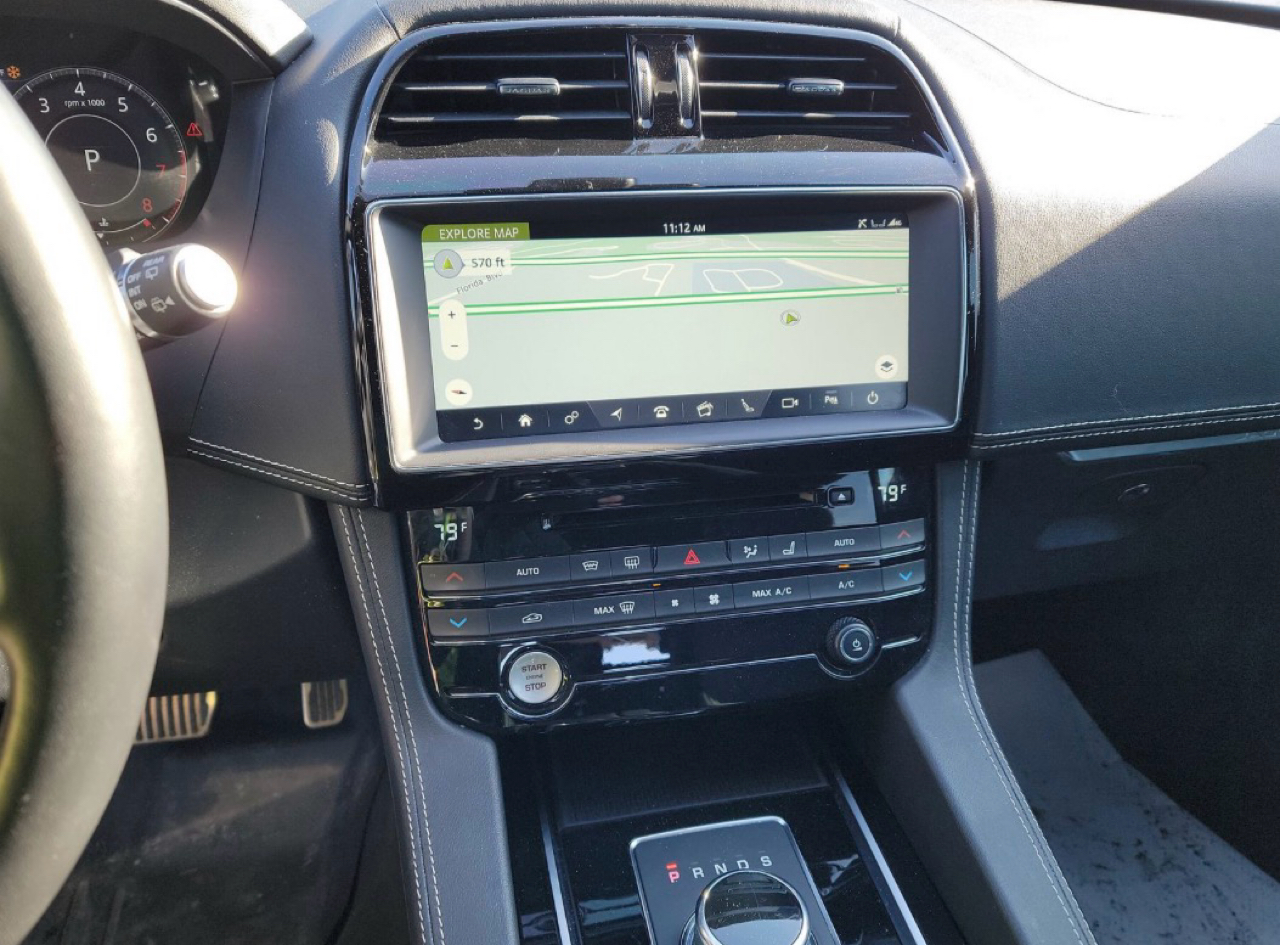 Jaguar F-Pace 25t R-Sport AWD 2019