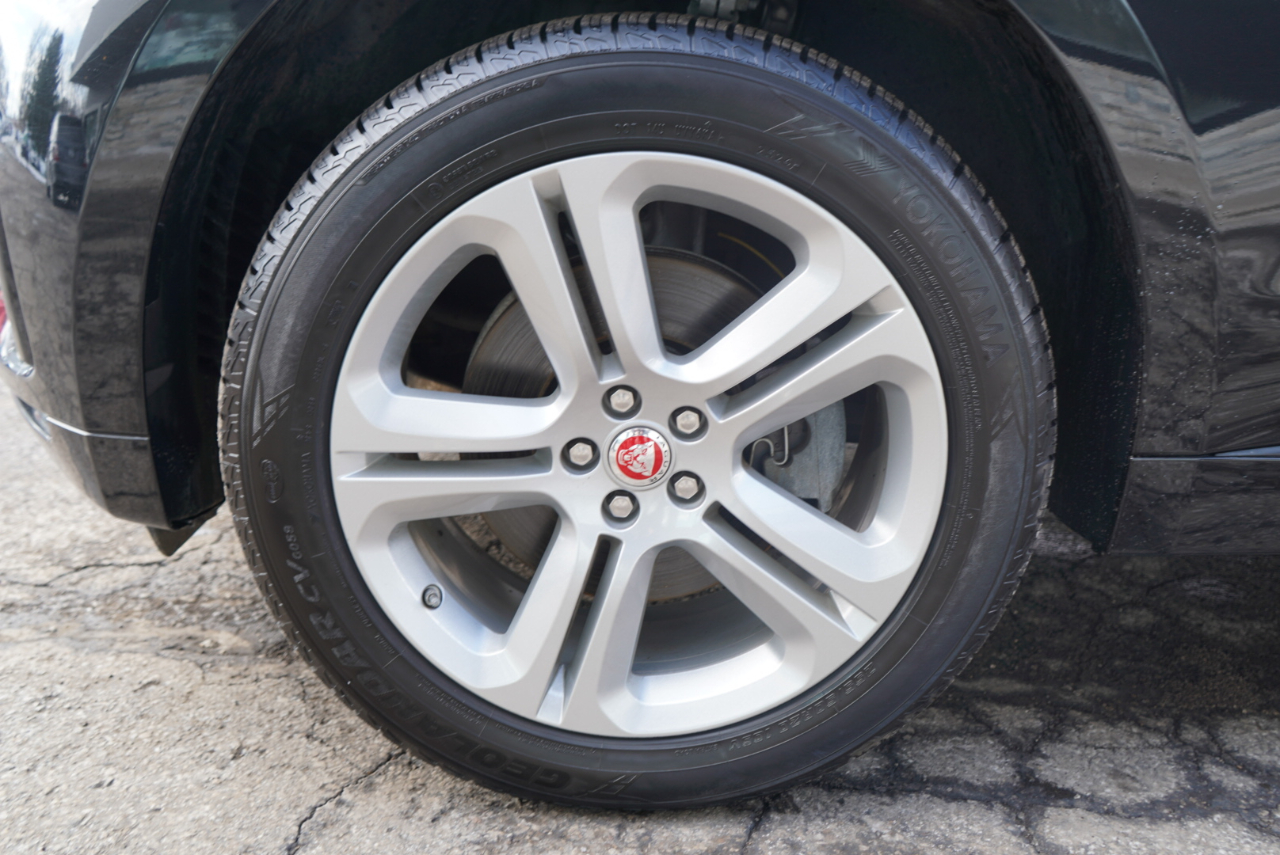 Jaguar F-Pace 25t R-Sport AWD 2019