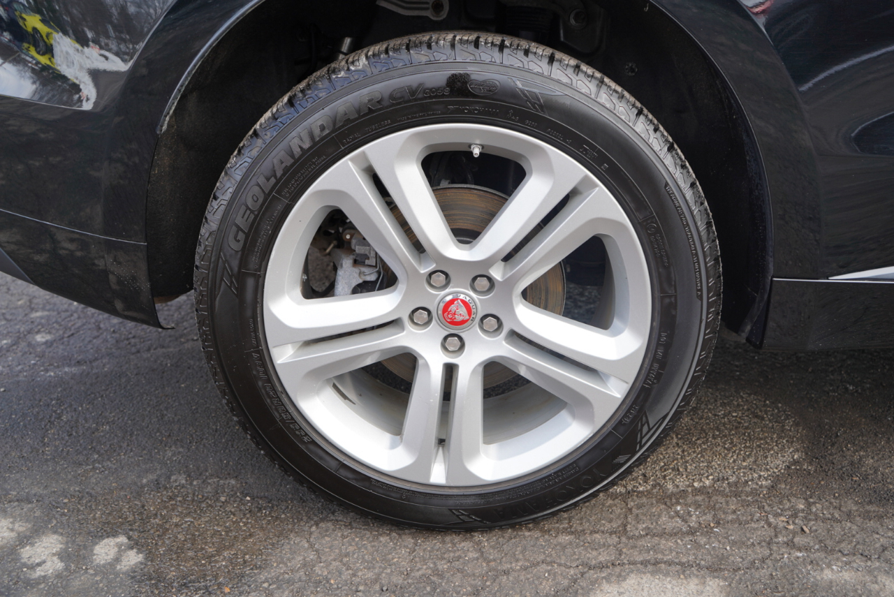 Jaguar F-Pace 25t R-Sport AWD 2019