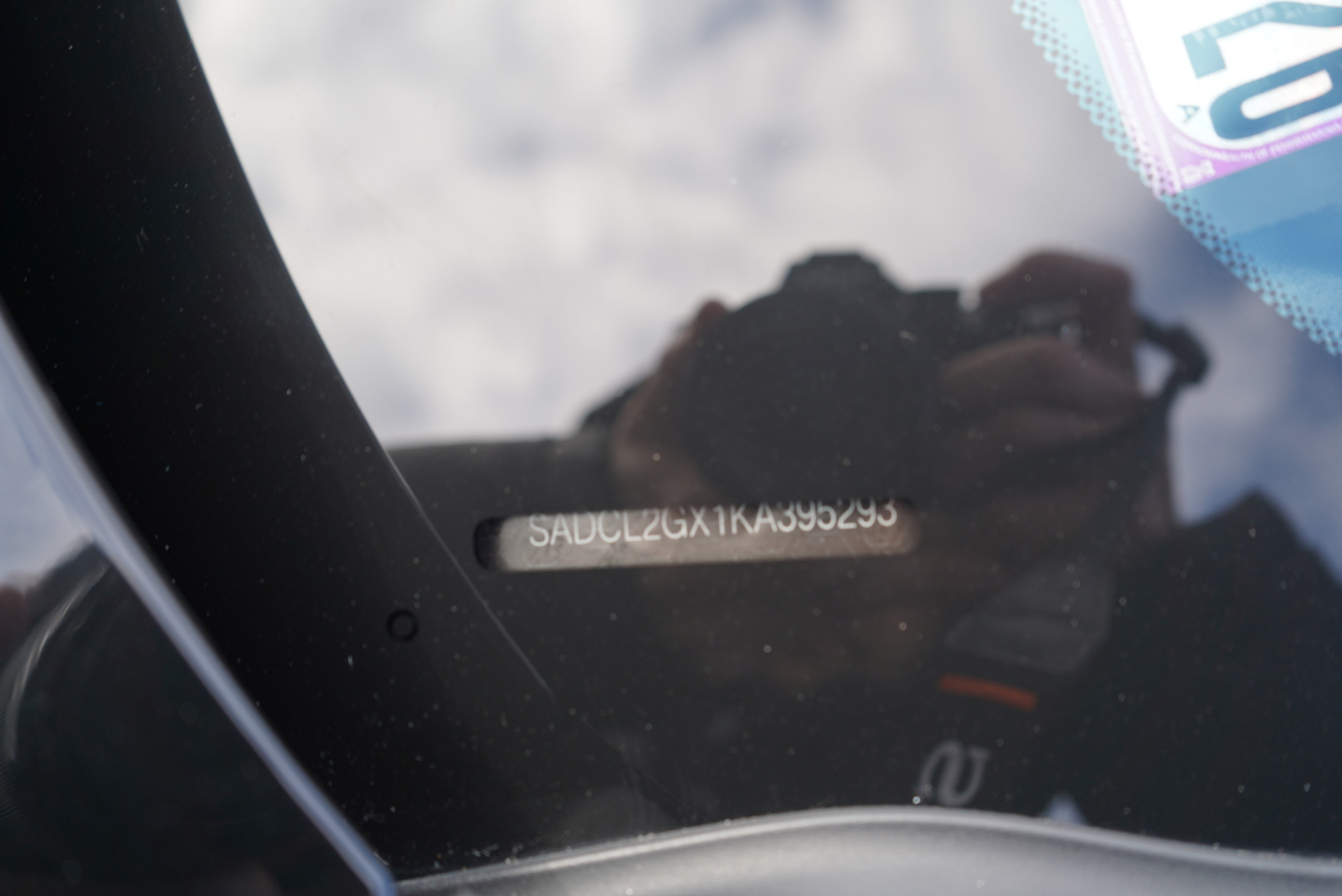 Jaguar F-Pace 25t R-Sport AWD 2019