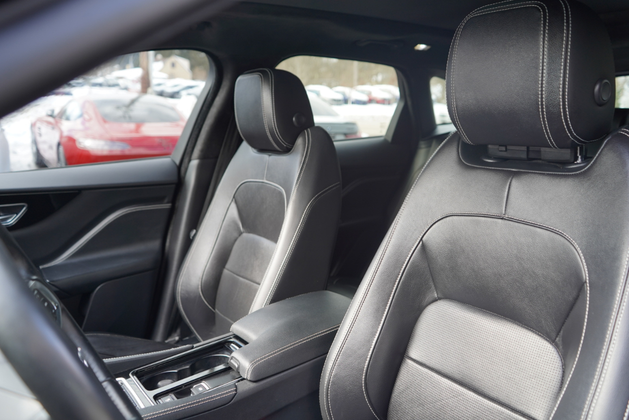 Jaguar F-Pace 25t R-Sport AWD 2019