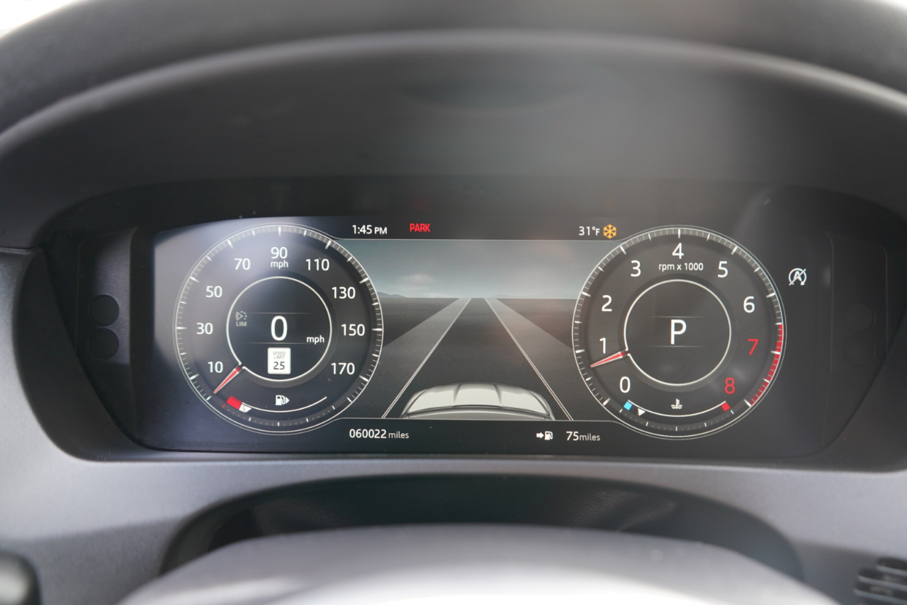 Jaguar F-Pace 25t R-Sport AWD 2019