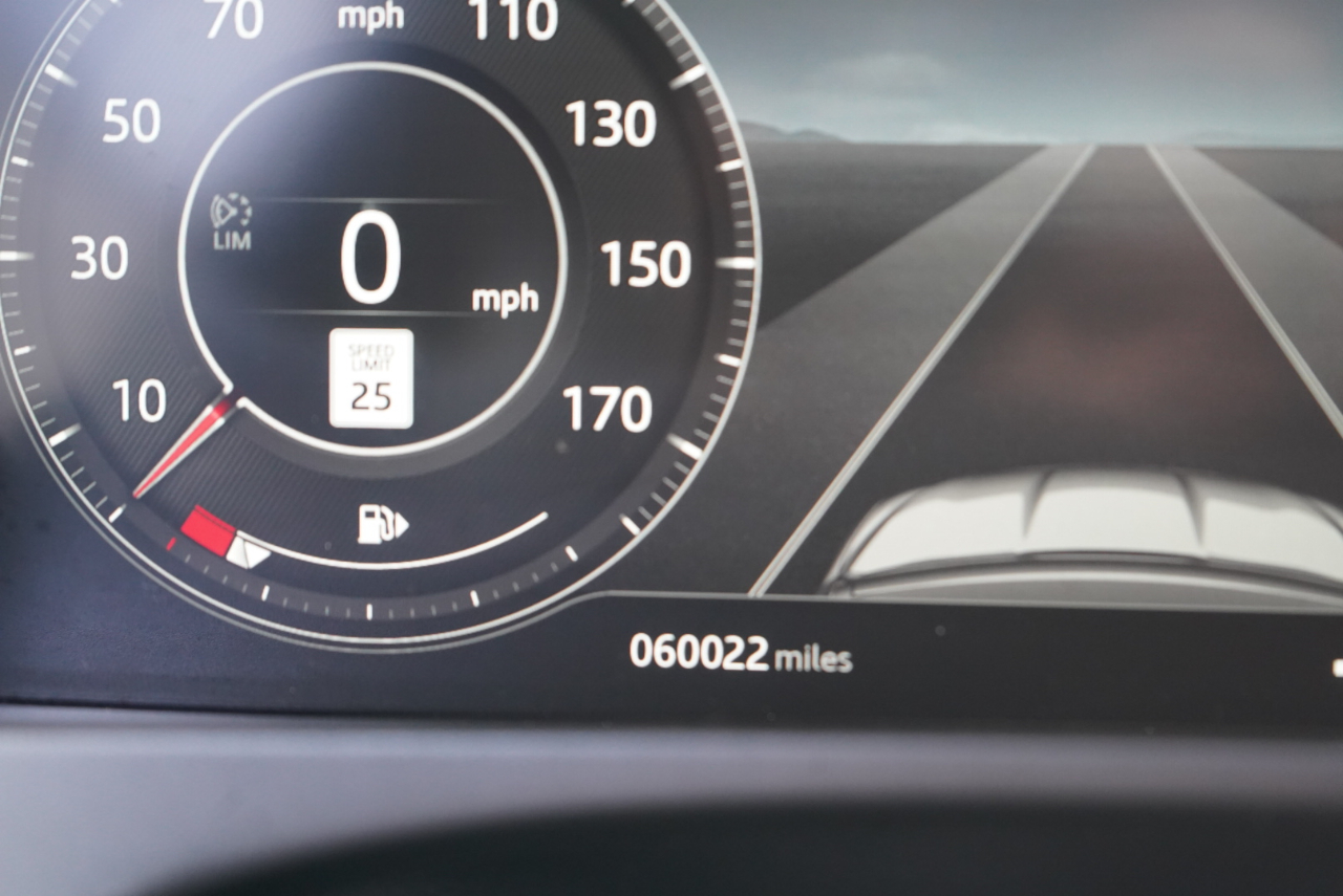 Jaguar F-Pace 25t R-Sport AWD 2019