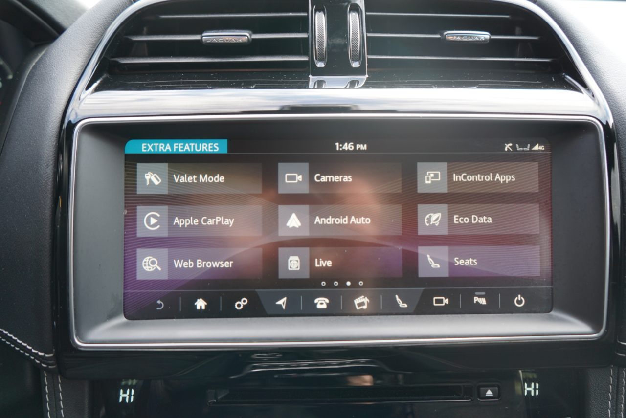 Jaguar F-Pace 25t R-Sport AWD 2019