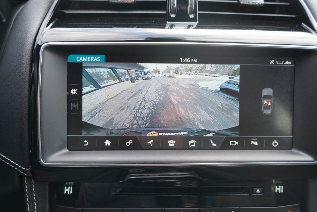 Jaguar F-Pace 25t R-Sport AWD 2019