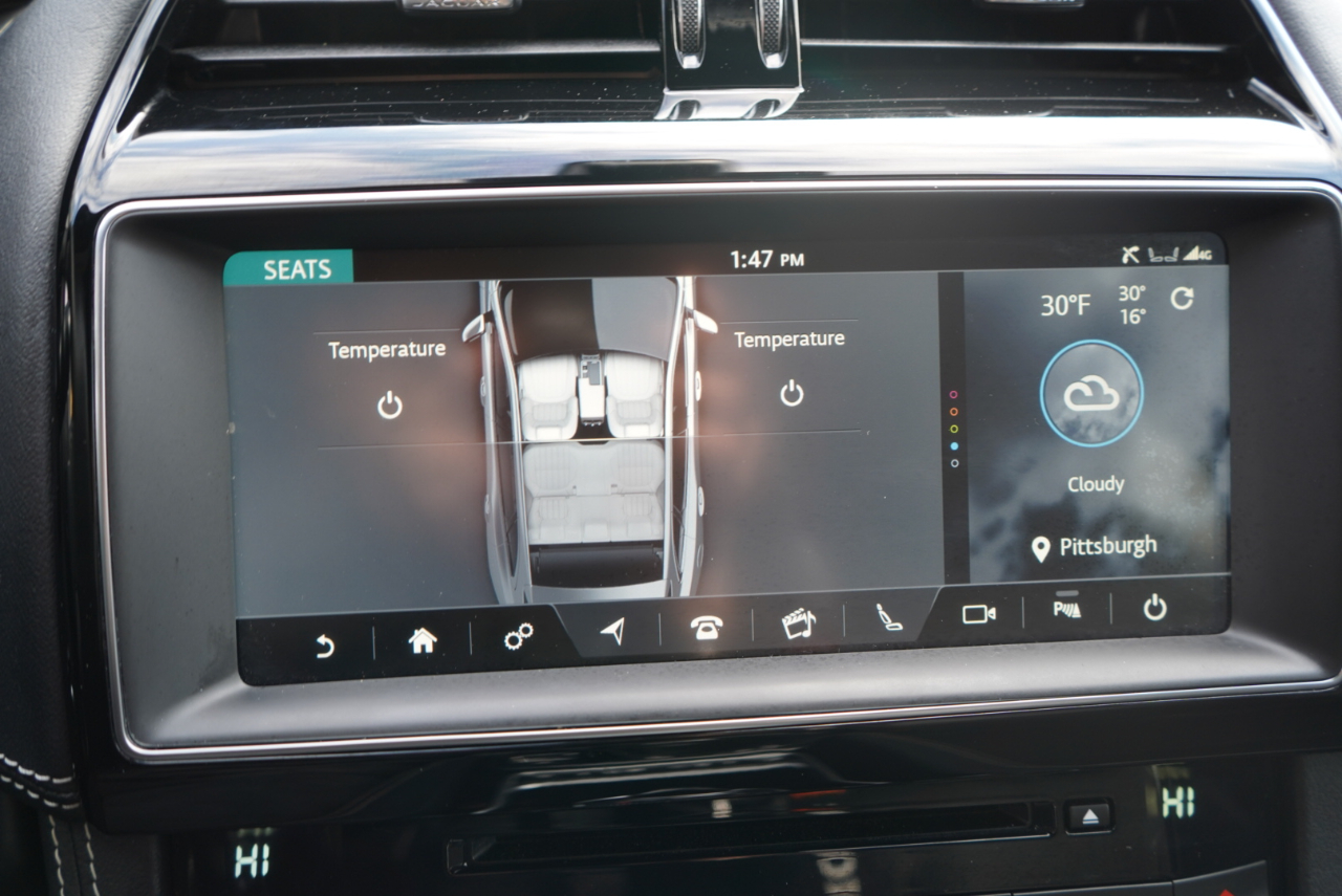 Jaguar F-Pace 25t R-Sport AWD 2019