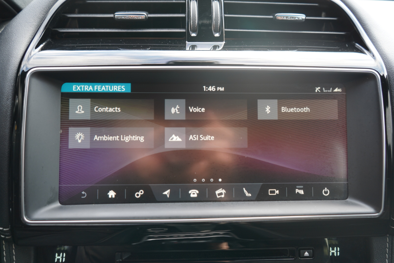 Jaguar F-Pace 25t R-Sport AWD 2019