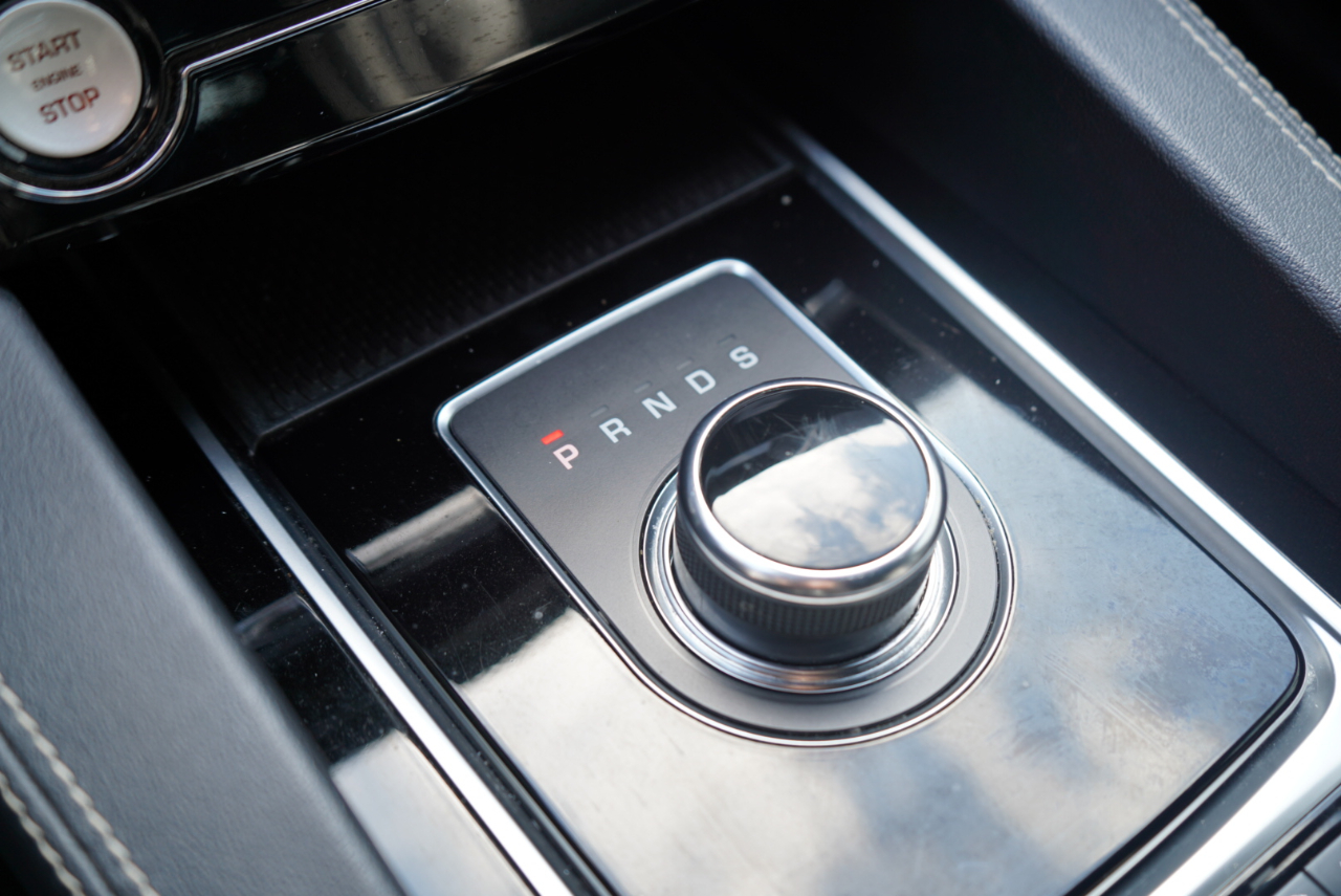 Jaguar F-Pace 25t R-Sport AWD 2019