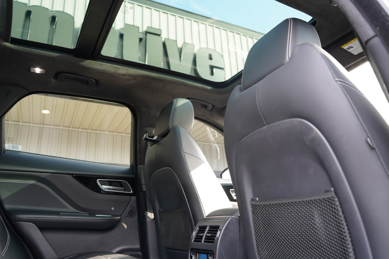 Jaguar F-Pace 25t R-Sport AWD 2019