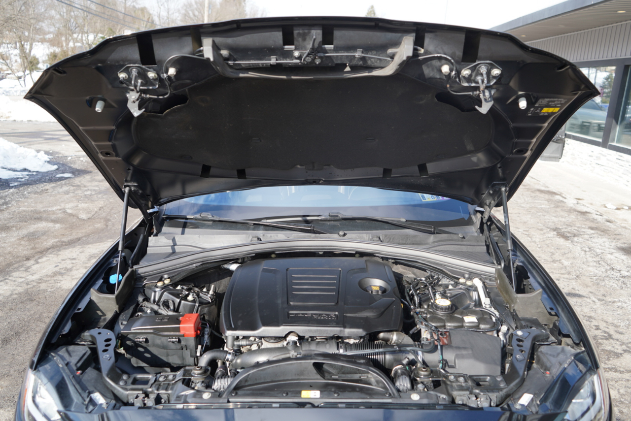 Jaguar F-Pace 25t R-Sport AWD 2019