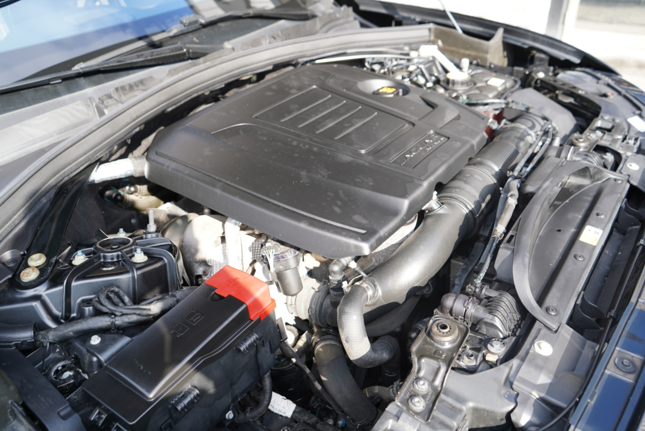 Jaguar F-Pace 25t R-Sport AWD 2019