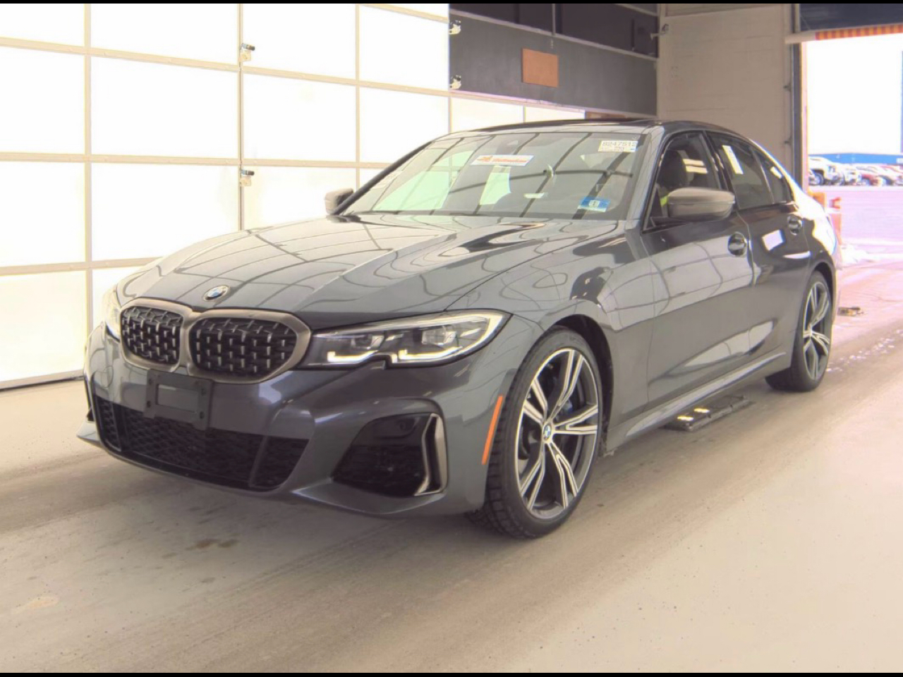 BMW 3 Series M340i xDrive Sedan 2020