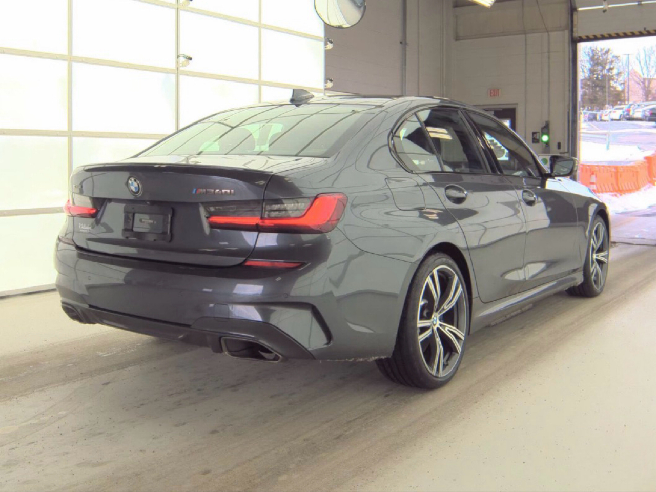 BMW 3 Series M340i xDrive Sedan 2020