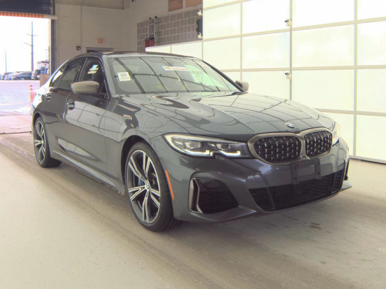 BMW 3 Series M340i xDrive Sedan 2020