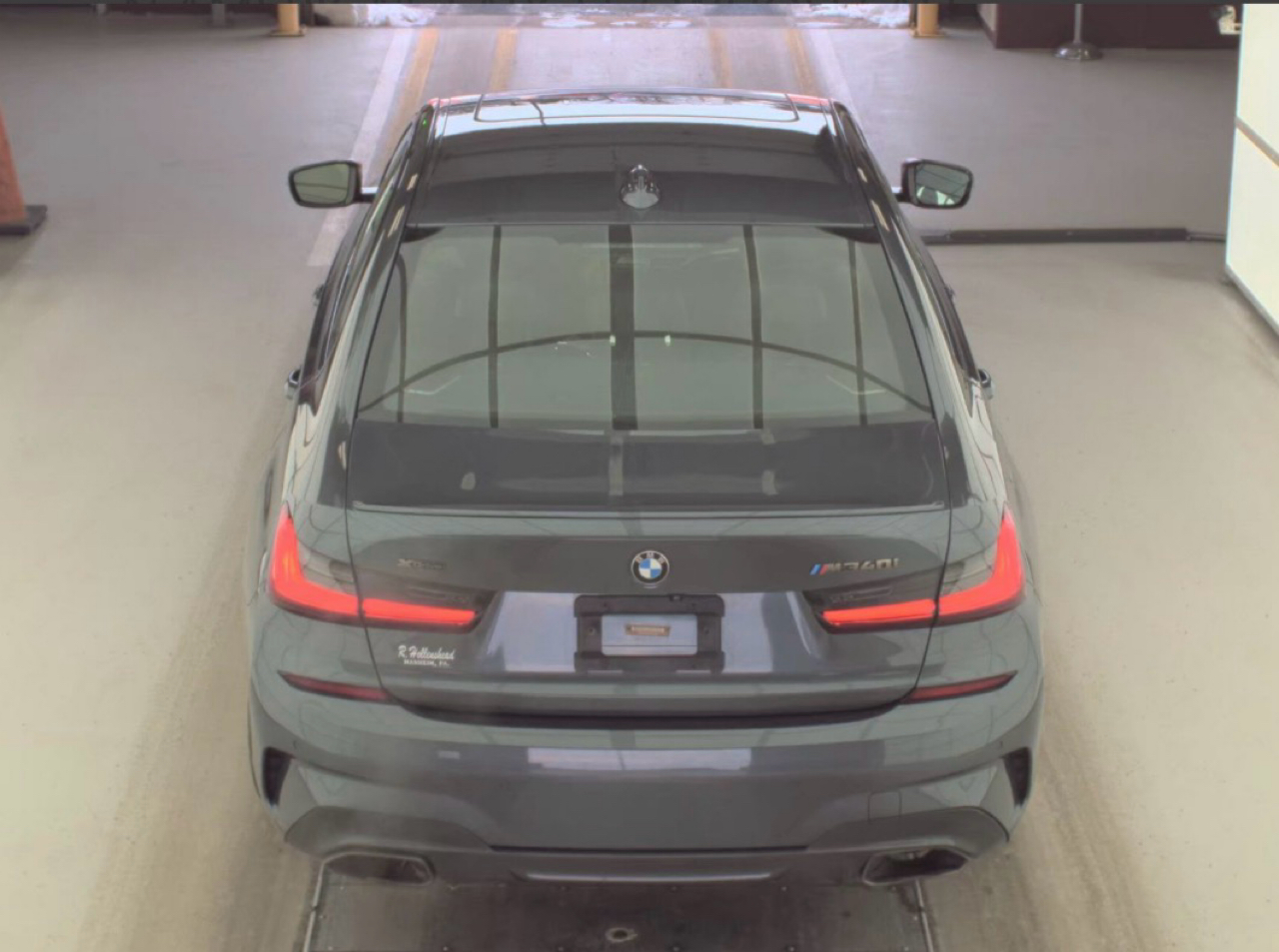 BMW 3 Series M340i xDrive Sedan 2020