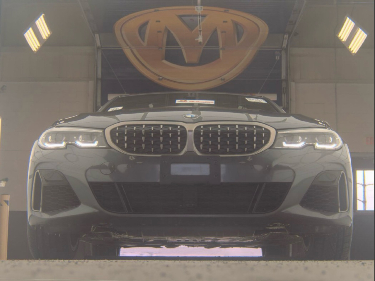 BMW 3 Series M340i xDrive Sedan 2020