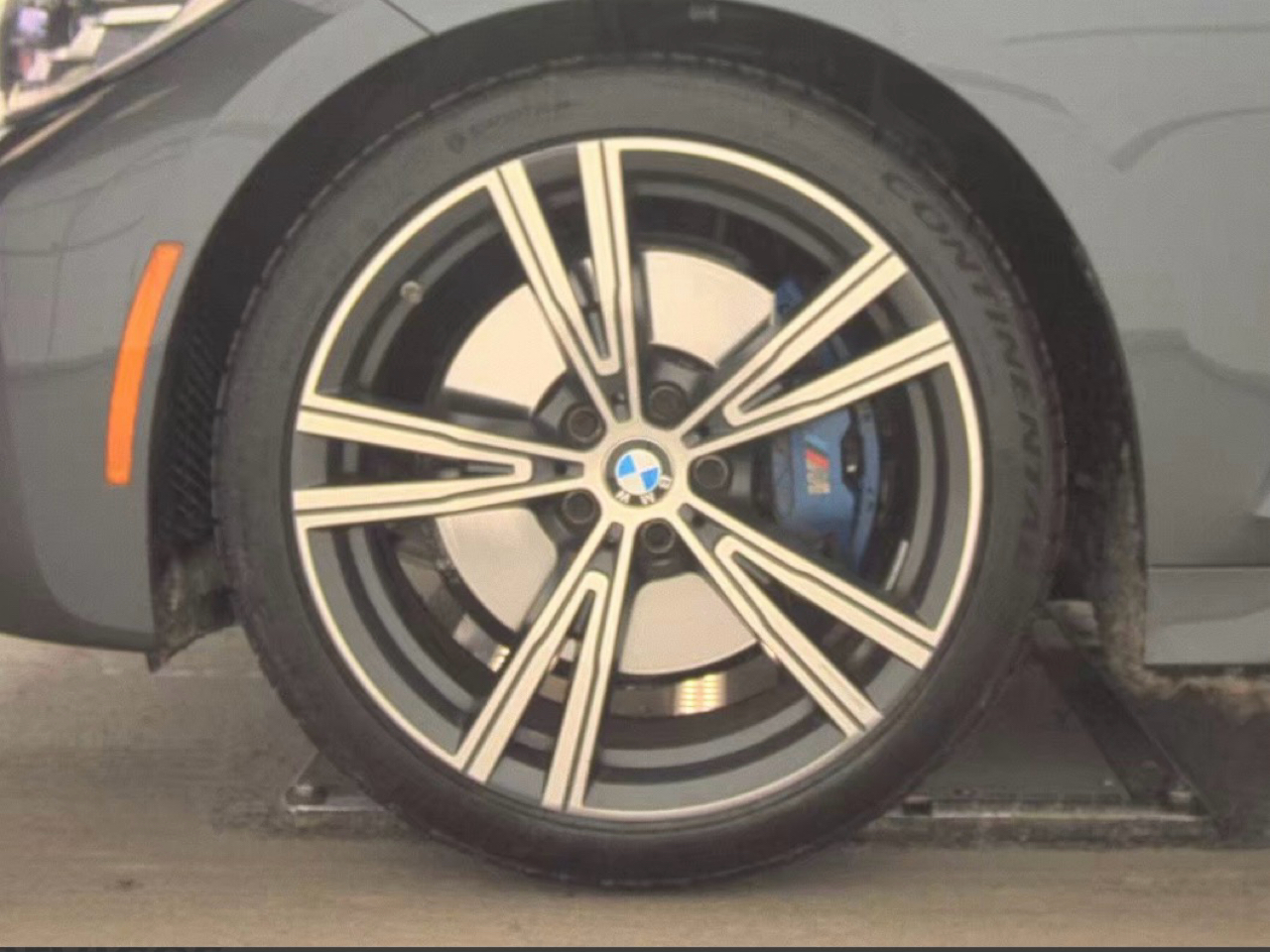 BMW 3 Series M340i xDrive Sedan 2020