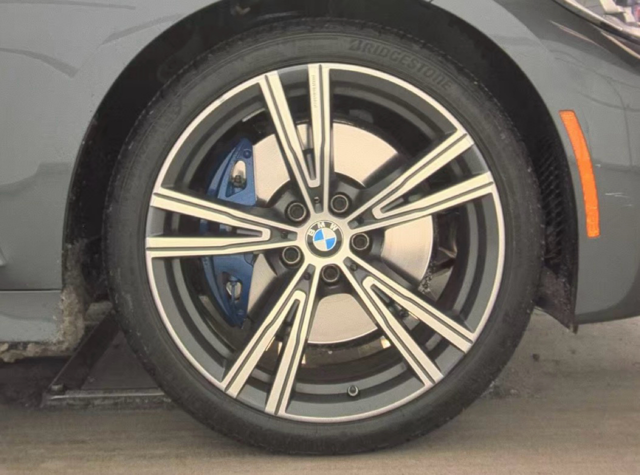 BMW 3 Series M340i xDrive Sedan 2020