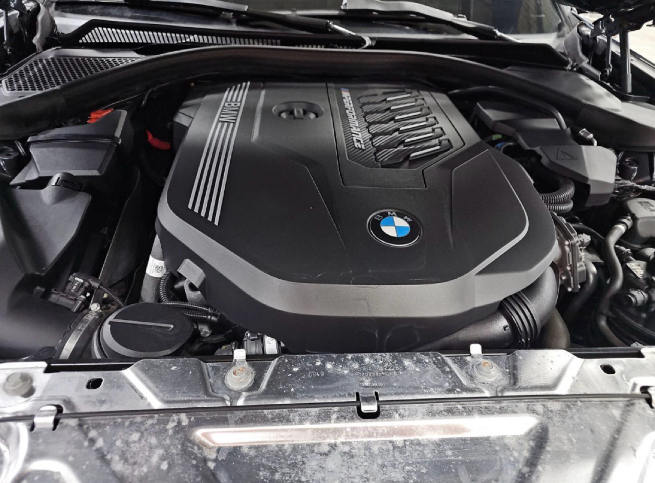 BMW 3 Series M340i xDrive Sedan 2020
