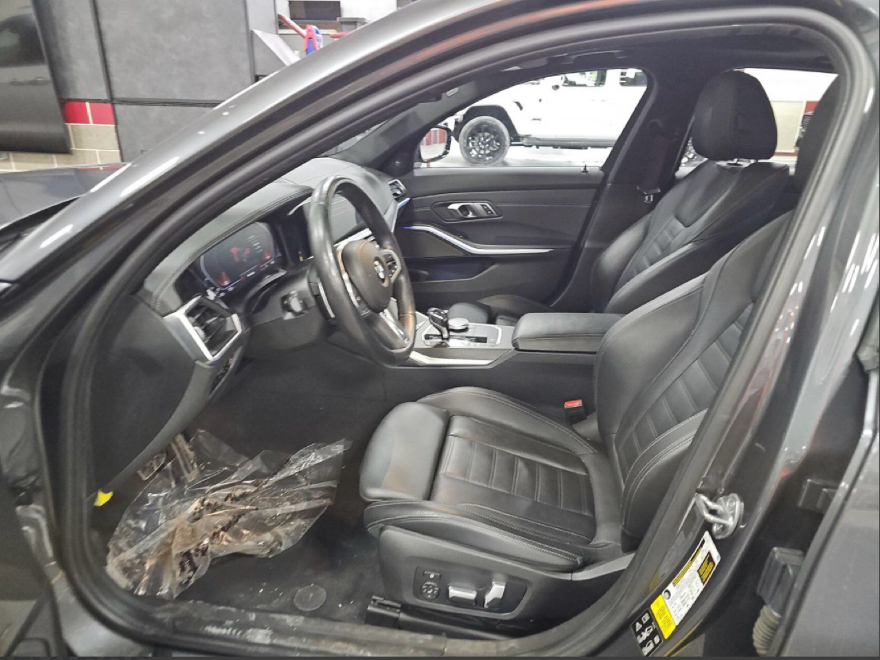 BMW 3 Series M340i xDrive Sedan 2020