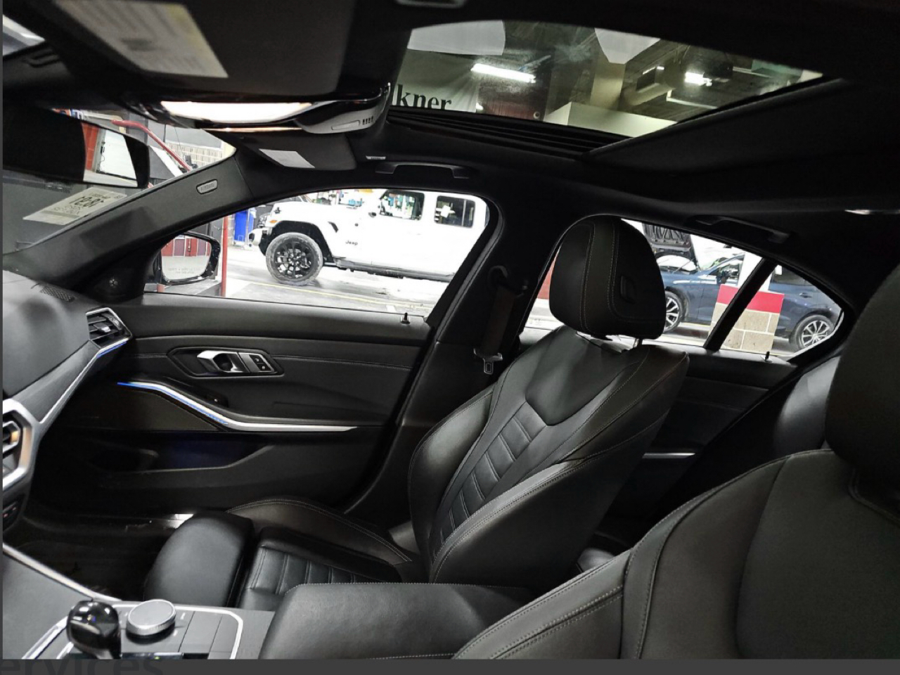 BMW 3 Series M340i xDrive Sedan 2020