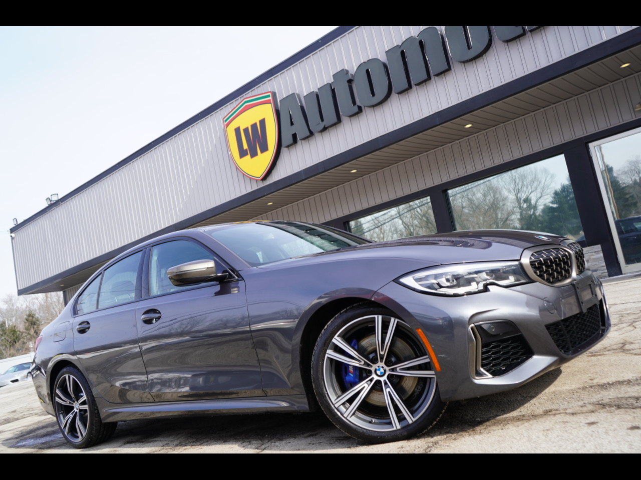 2020 BMW 3 Series M340i xDrive Sedan