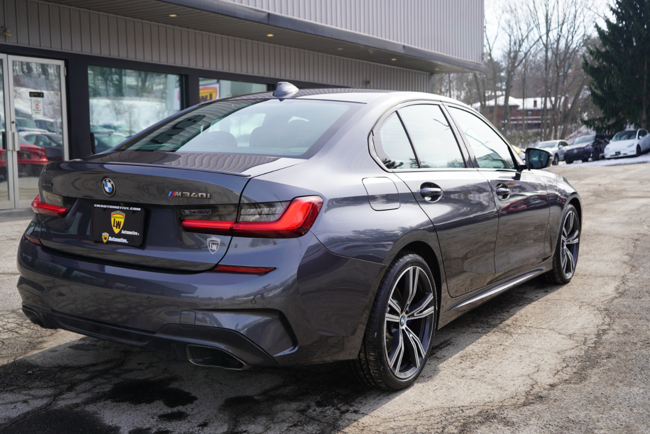 BMW 3 Series M340i xDrive Sedan 2020