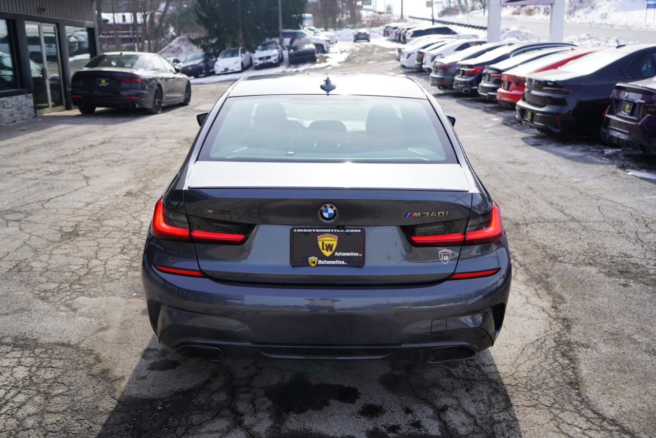 BMW 3 Series M340i xDrive Sedan 2020