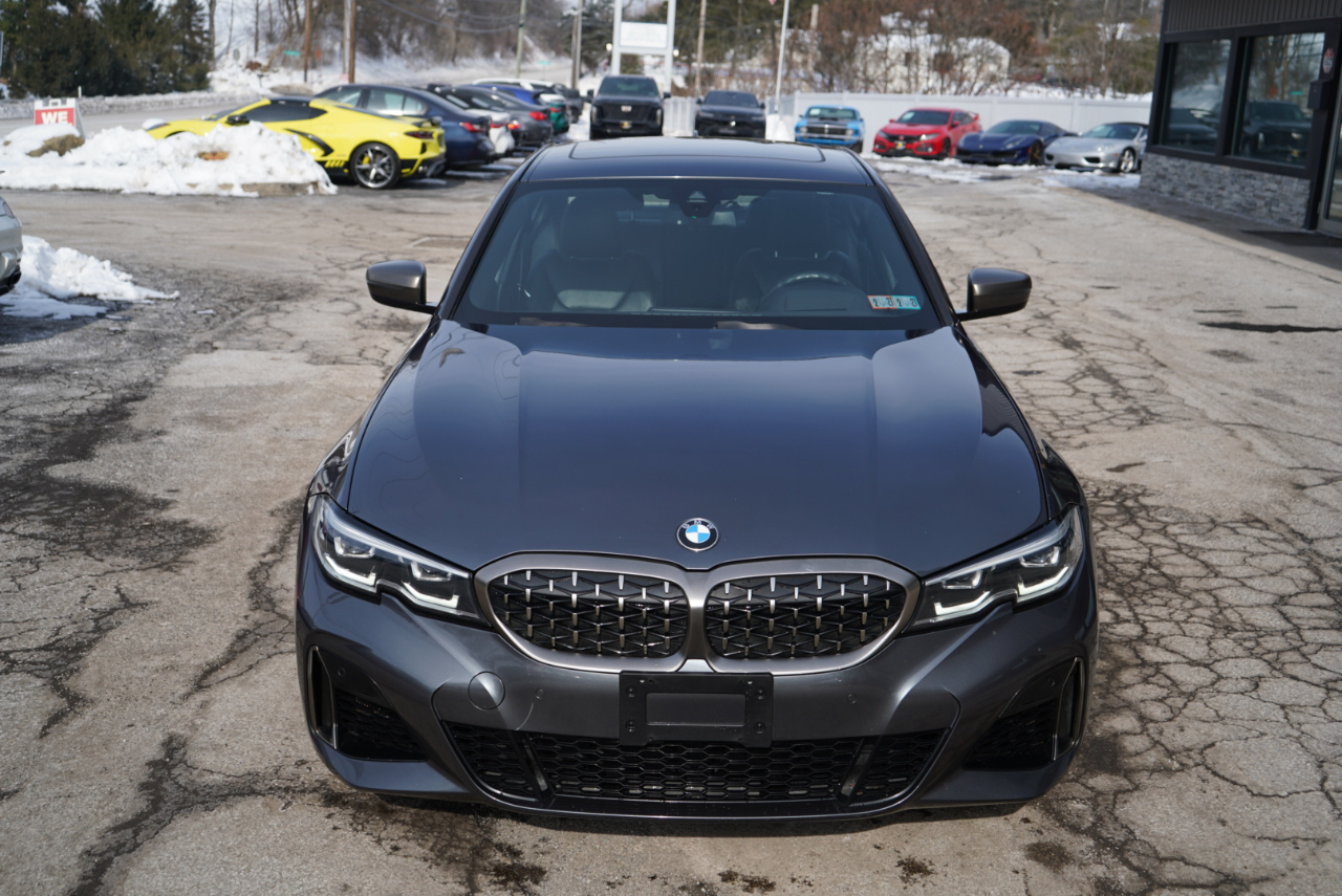 BMW 3 Series M340i xDrive Sedan 2020