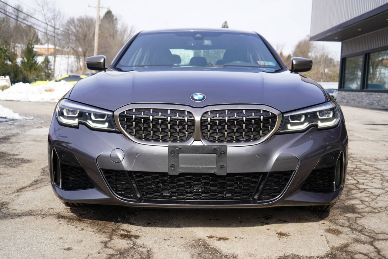 BMW 3 Series M340i xDrive Sedan 2020