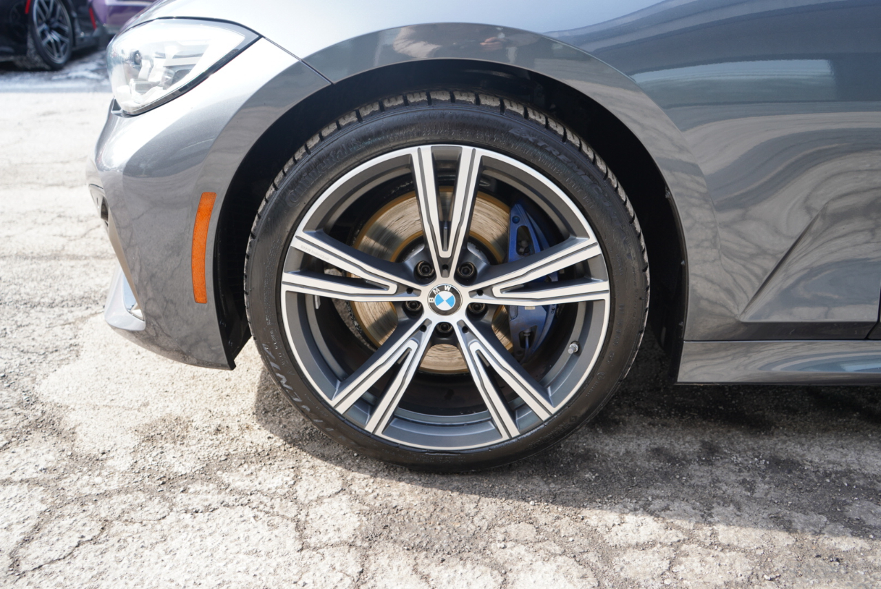 BMW 3 Series M340i xDrive Sedan 2020