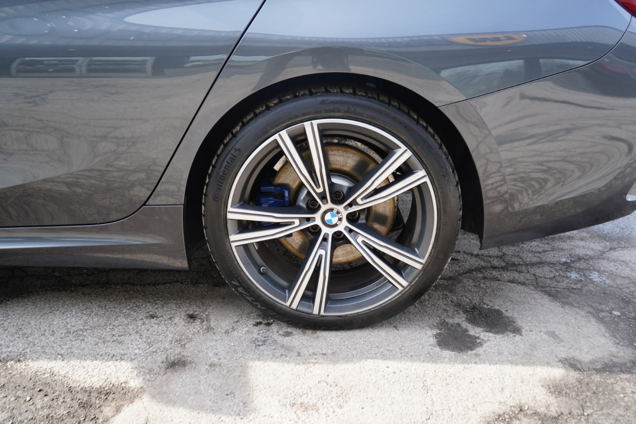 BMW 3 Series M340i xDrive Sedan 2020