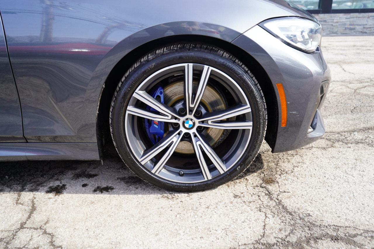 BMW 3 Series M340i xDrive Sedan 2020