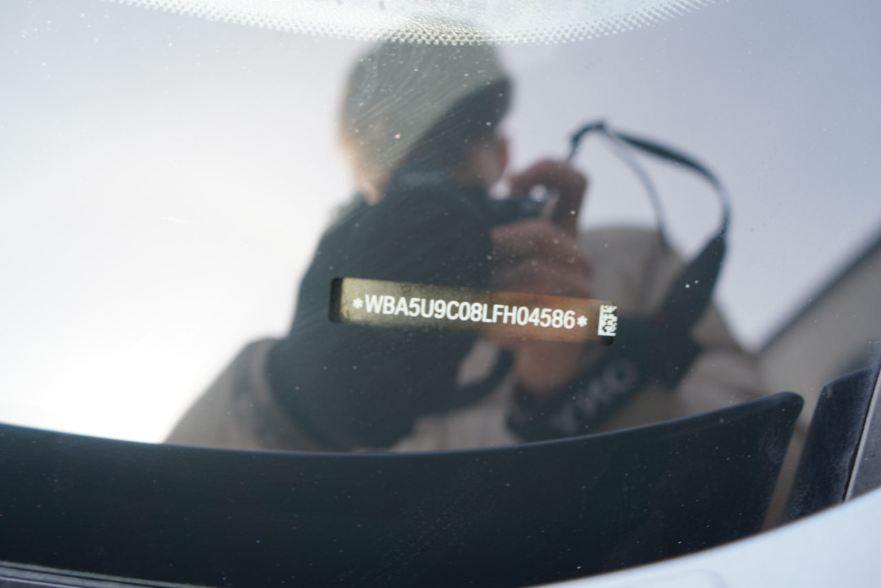 BMW 3 Series M340i xDrive Sedan 2020