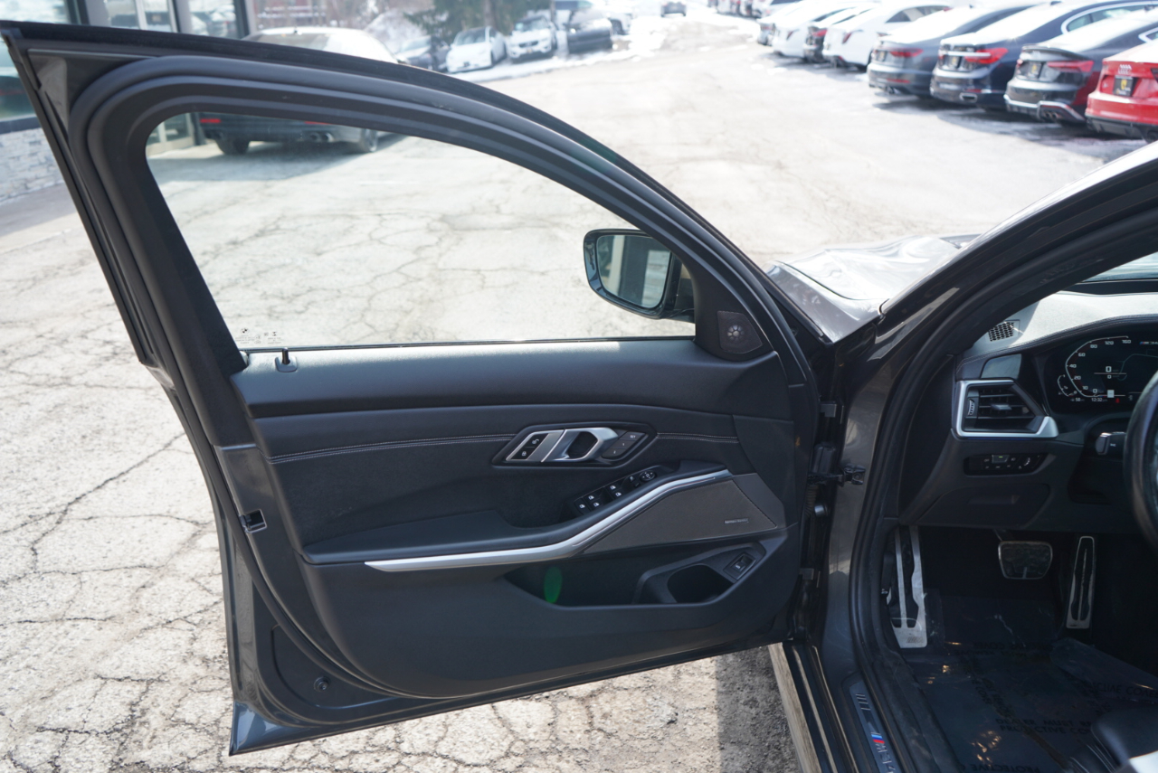 BMW 3 Series M340i xDrive Sedan 2020