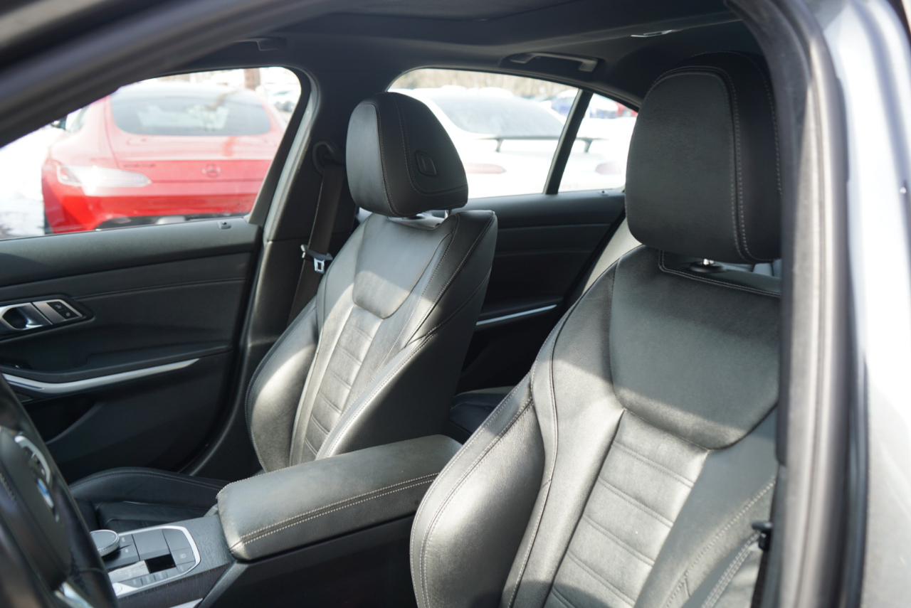 BMW 3 Series M340i xDrive Sedan 2020