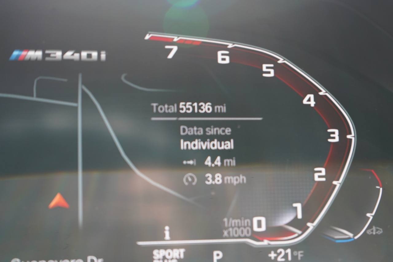 BMW 3 Series M340i xDrive Sedan 2020