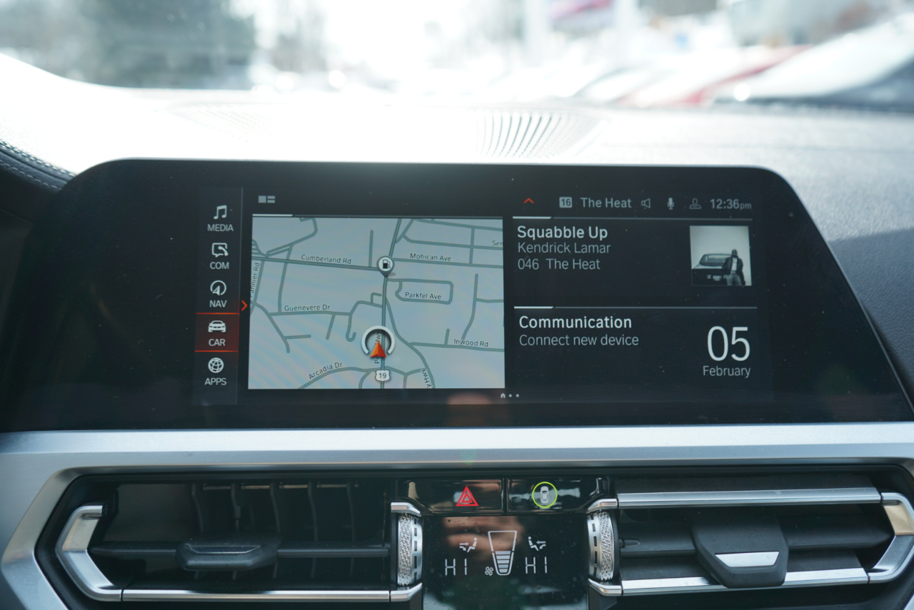 BMW 3 Series M340i xDrive Sedan 2020