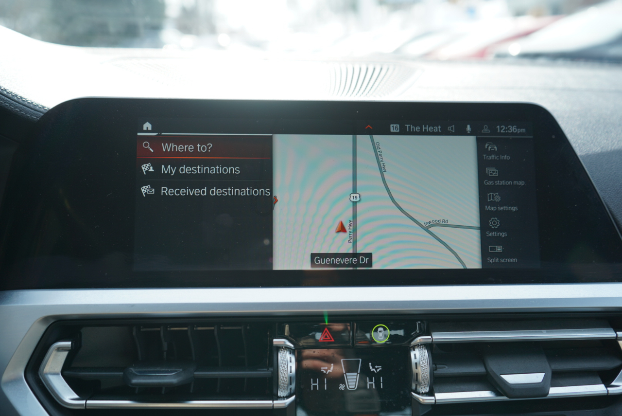 BMW 3 Series M340i xDrive Sedan 2020