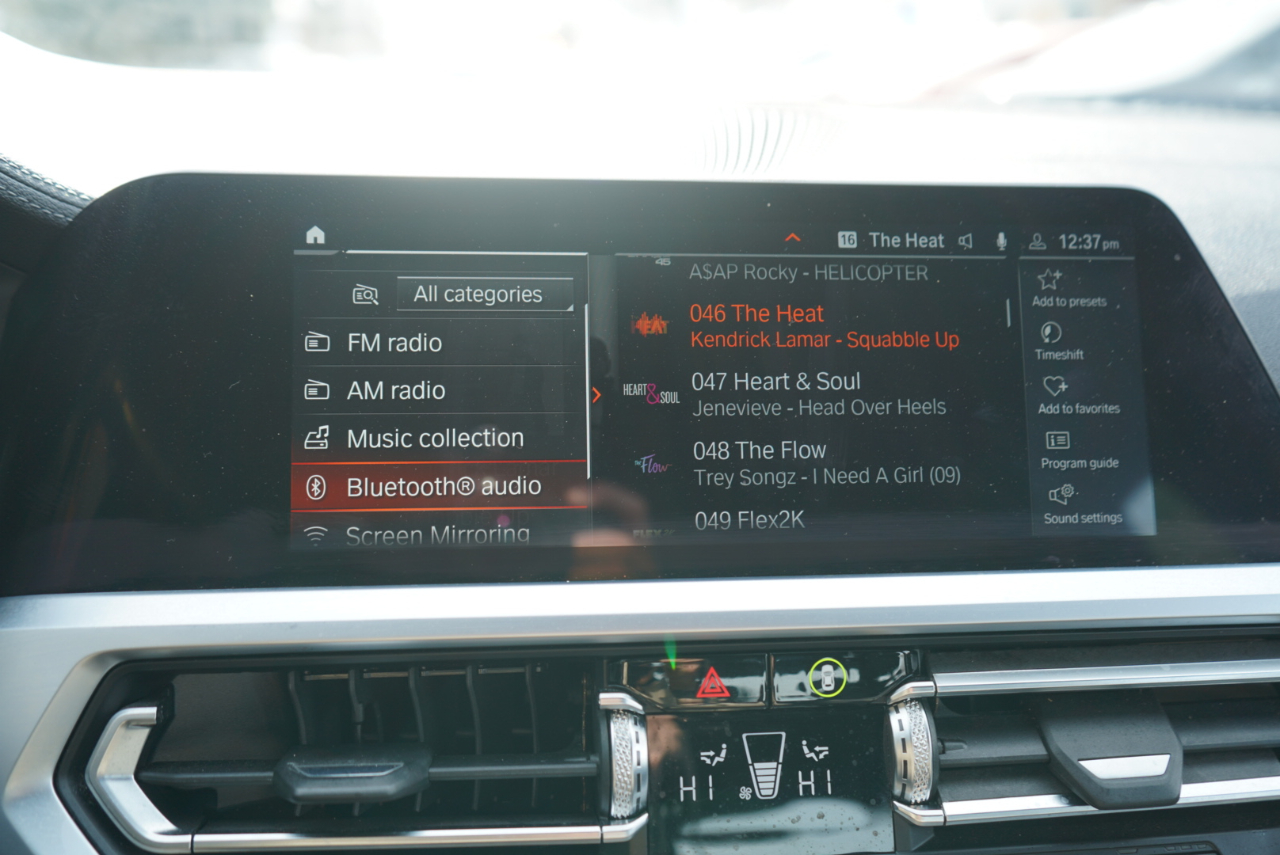 BMW 3 Series M340i xDrive Sedan 2020