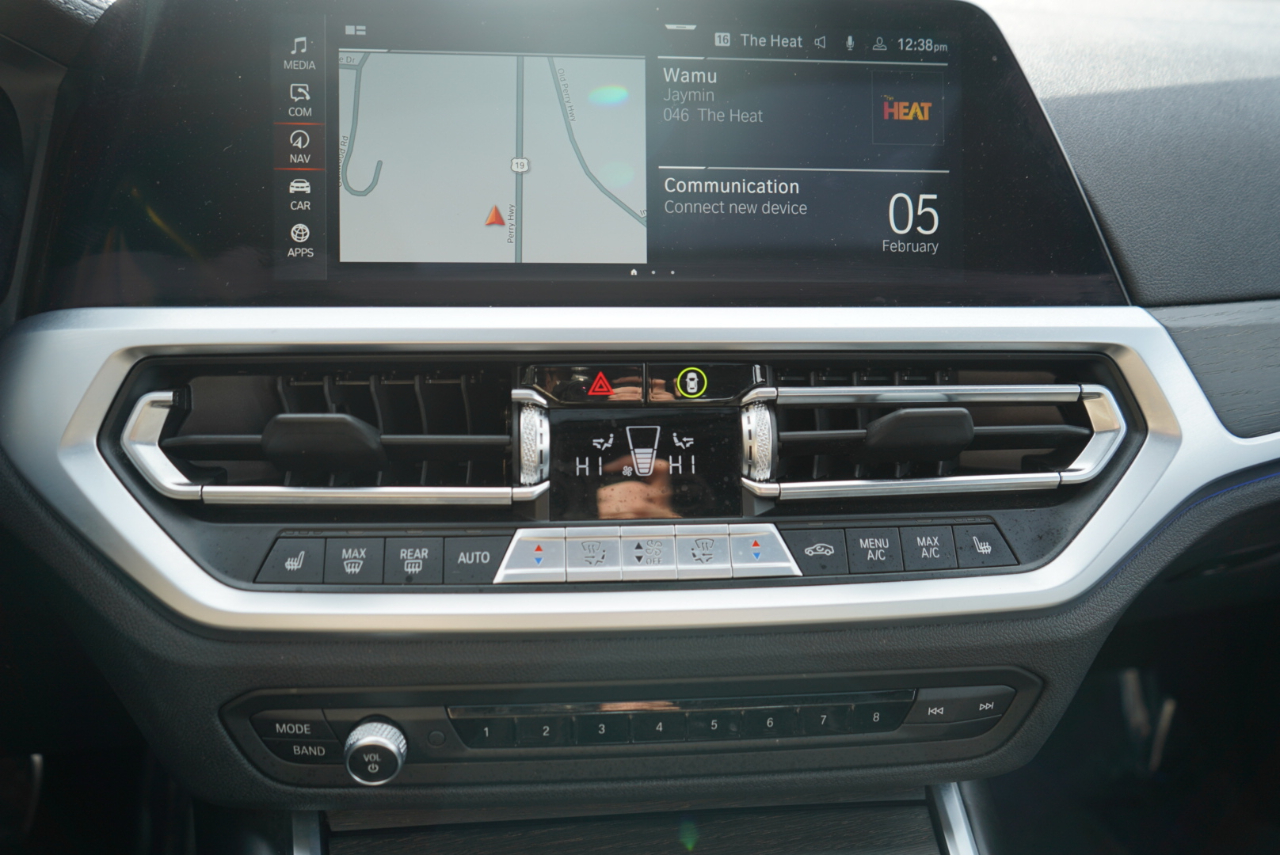 BMW 3 Series M340i xDrive Sedan 2020