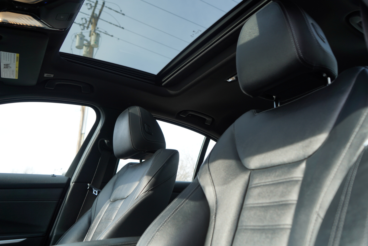 BMW 3 Series M340i xDrive Sedan 2020