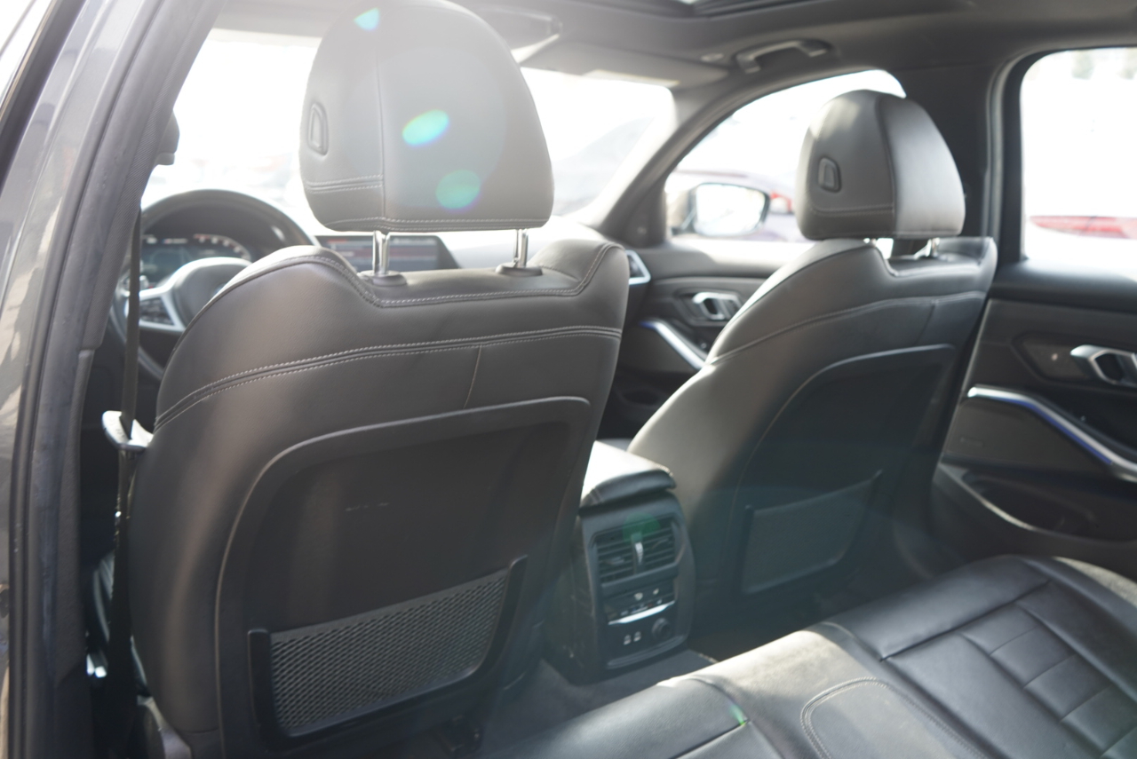 BMW 3 Series M340i xDrive Sedan 2020