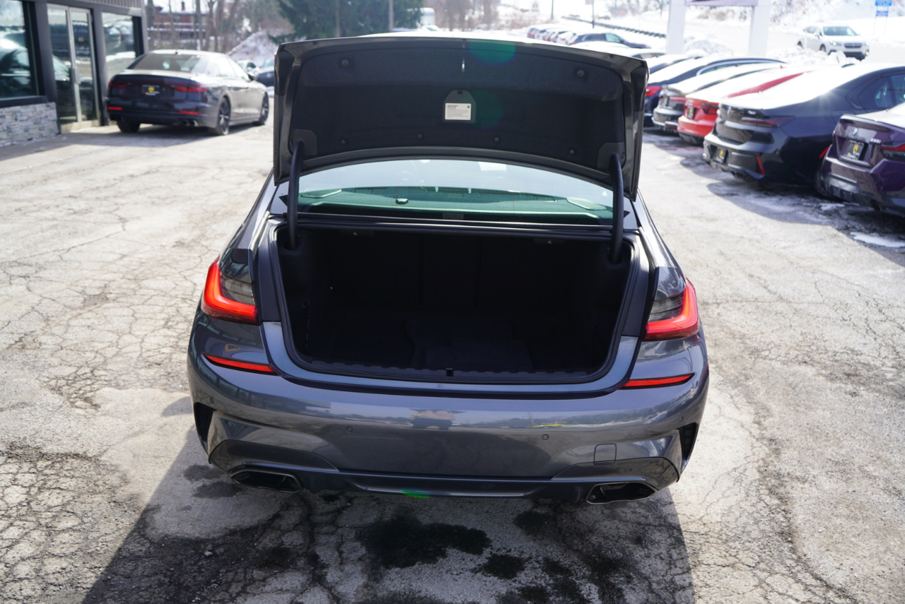 BMW 3 Series M340i xDrive Sedan 2020